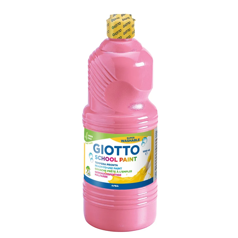 Tempera barva GIOTTO School Paint 1000 ml
