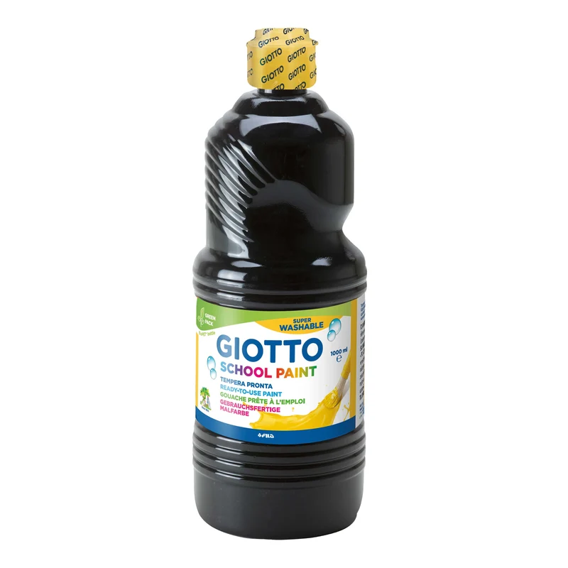 Tempera barva GIOTTO School Paint 1000 ml