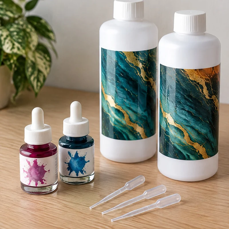 Mini plastične kapaljke 0,2 ml, 5 kom
