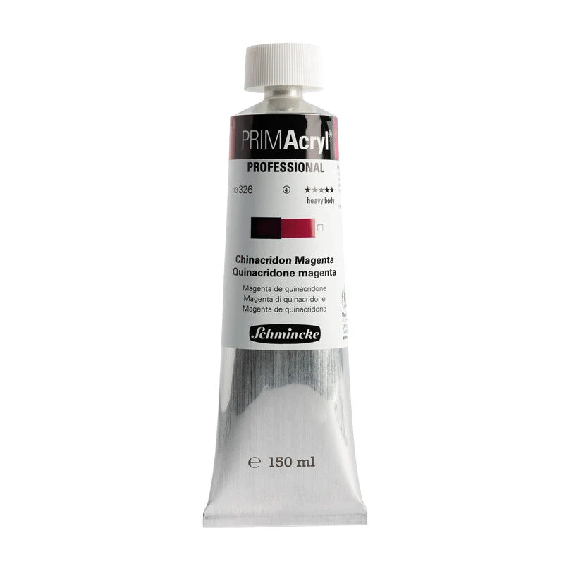Schmincke PRIMAcryl Professional Acrylfarbe 150 ml
