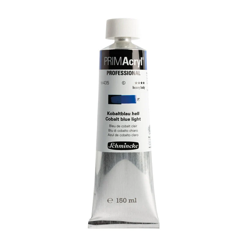 Schmincke PRIMAcryl Professional Acrylfarbe 150 ml