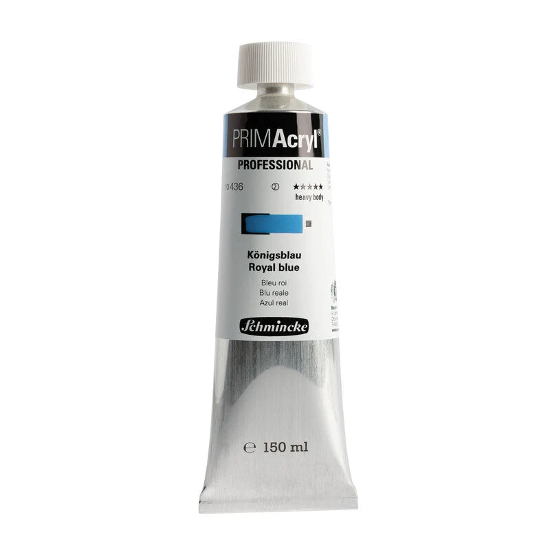 Schmincke PRIMAcryl Professional Acrylfarbe 150 ml