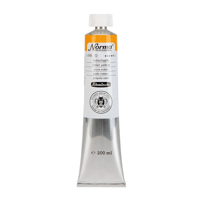 Colore a olio Schmincke Norma Professional 200 ml