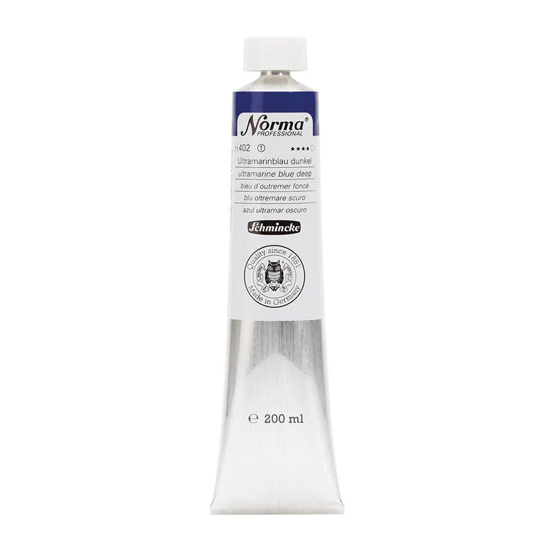Colore a olio Schmincke Norma Professional 200 ml