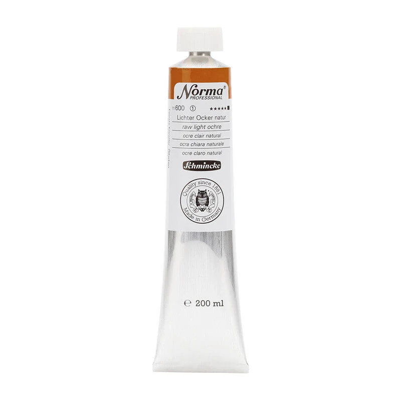 Colore a olio Schmincke Norma Professional 200 ml