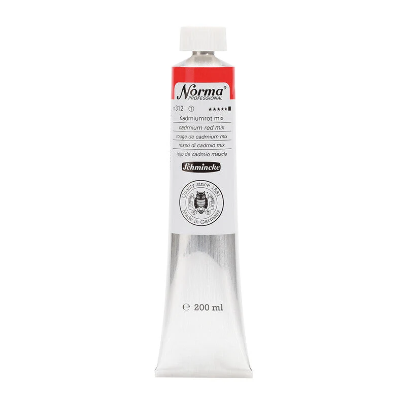 Uljana boja Schmincke Norma Professional 200 ml