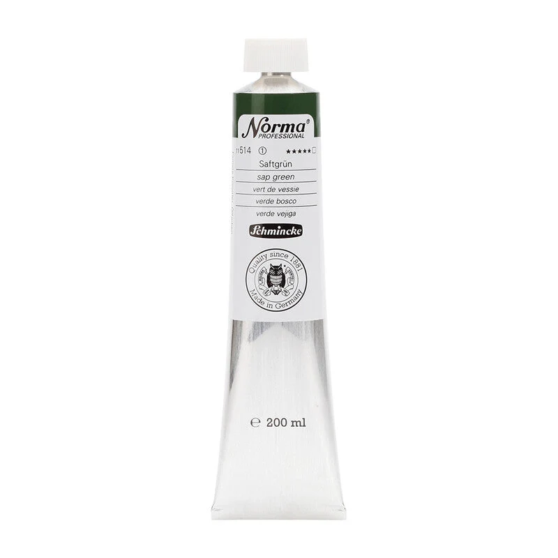 Uljana boja Schmincke Norma Professional 200 ml