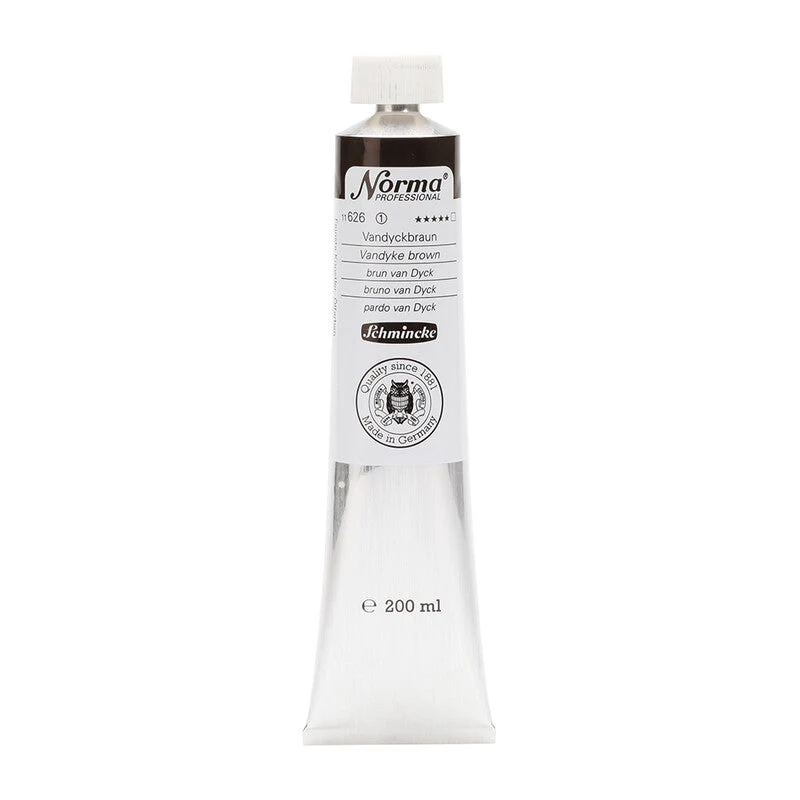 Uljana boja Schmincke Norma Professional 200 ml