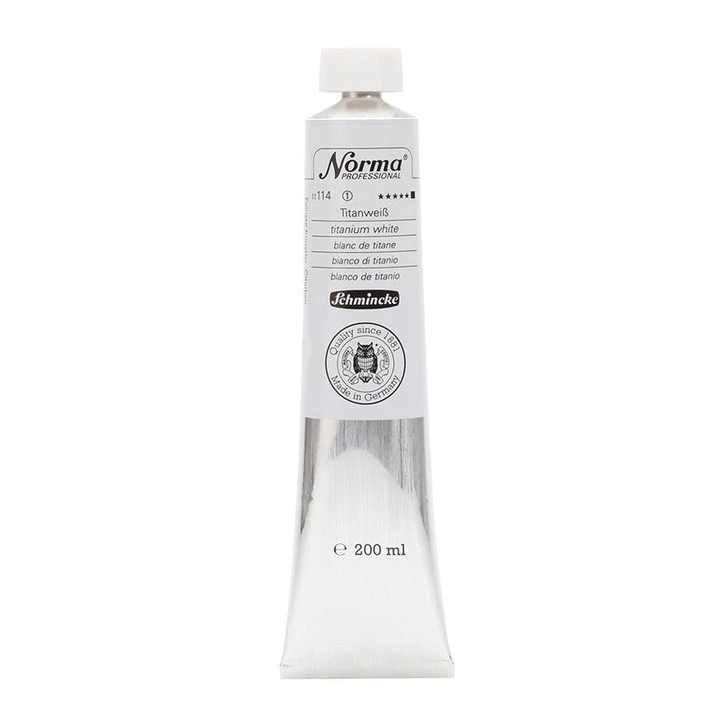Schmincke Norma Professional Ölfarbe 200 ml
