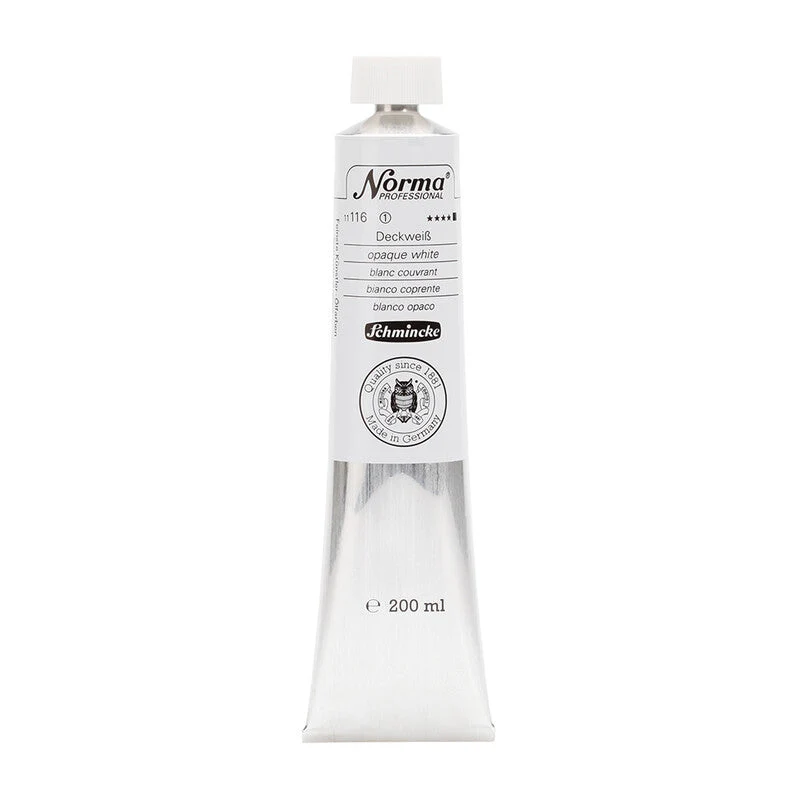 Schmincke Norma Professional Ölfarbe 200 ml