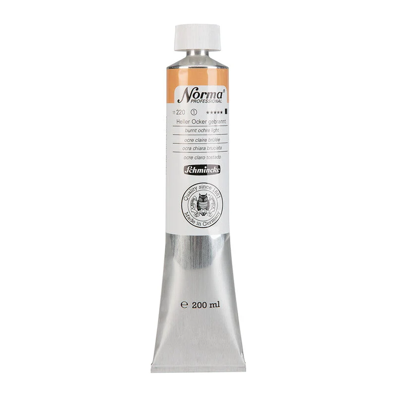 Schmincke Norma Professional Ölfarbe 200 ml