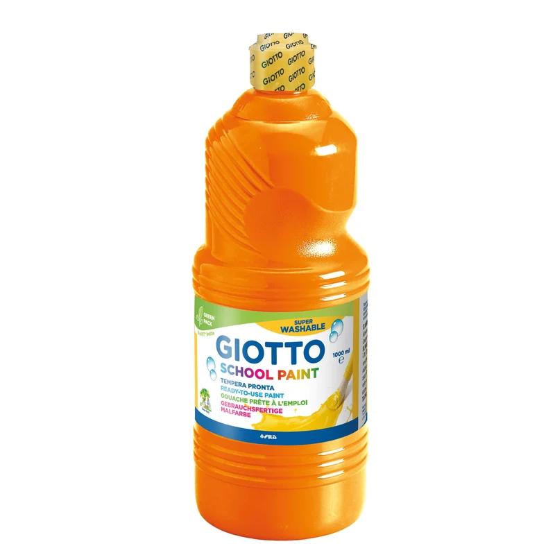 Tempera boja GIOTTO School Paint 1000 ml
