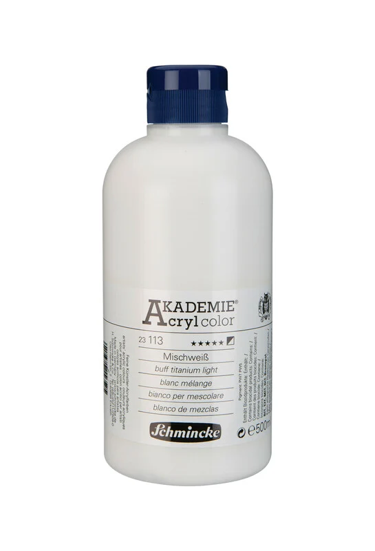 Akrylová farba Schmincke AKADEMIE Acryl color 500 ml