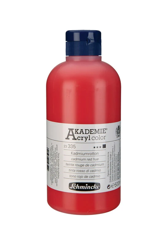 Akrylová farba Schmincke AKADEMIE Acryl color 500 ml