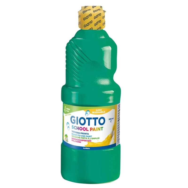 GIOTTO School Paint pralna tempera barva 500 ml
