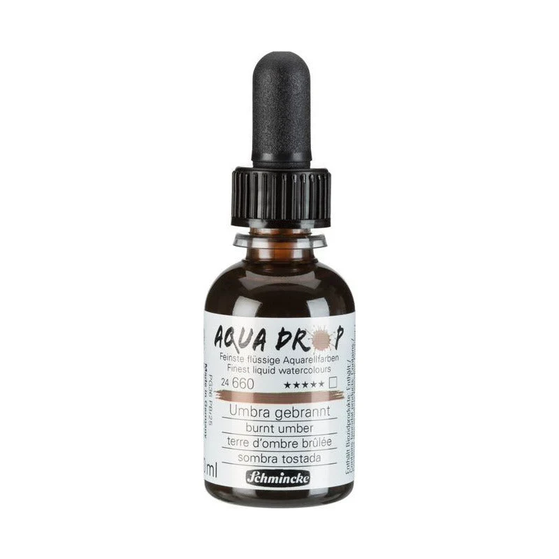 Colore acquerello Schmincke AQUA DROP 30 ml
