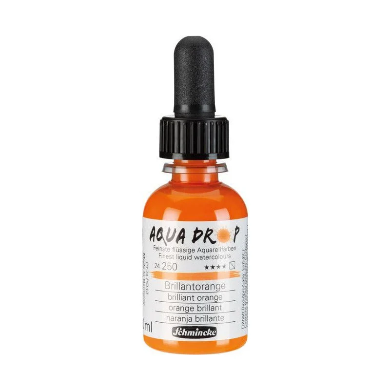 Υγρή ακουαρέλα Schmincke AQUA DROP 30 ml