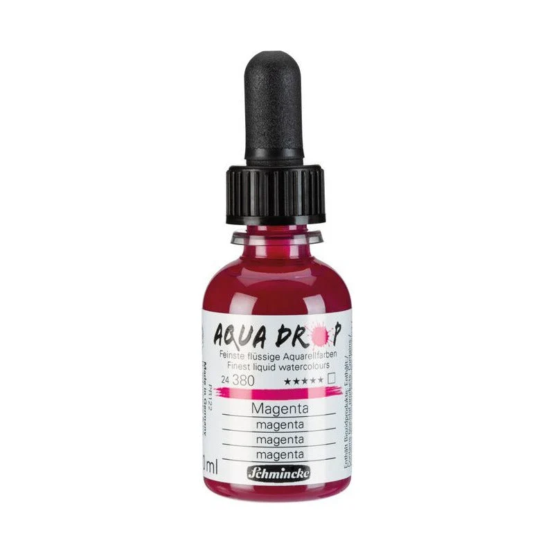 Υγρή ακουαρέλα Schmincke AQUA DROP 30 ml