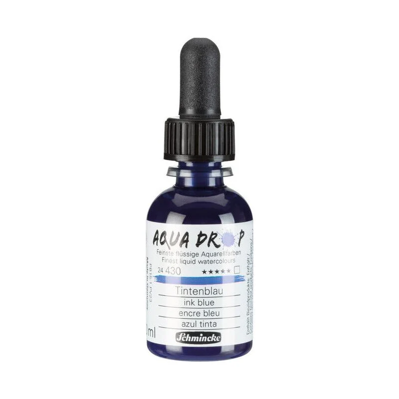 Υγρή ακουαρέλα Schmincke AQUA DROP 30 ml