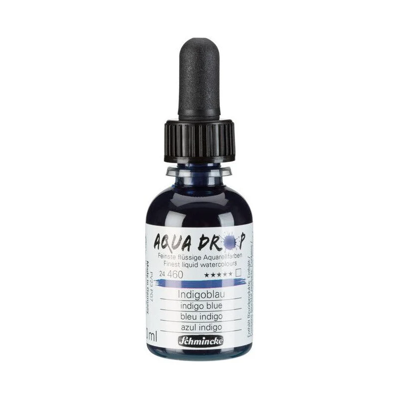 Υγρή ακουαρέλα Schmincke AQUA DROP 30 ml