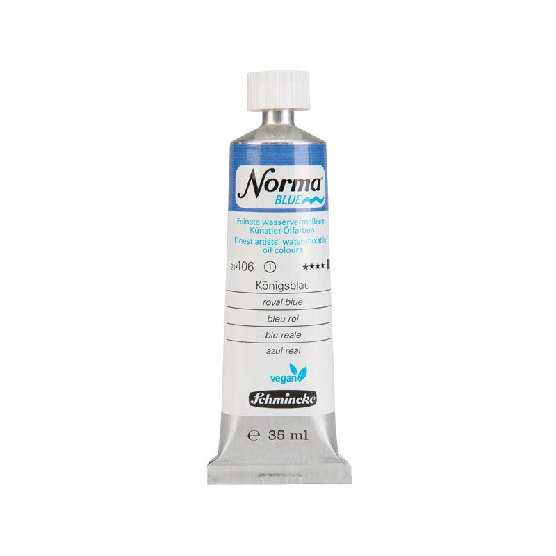 Schmincke NORMA Blue Ölfarben 35 ml
