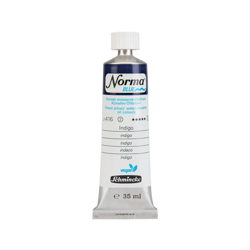 Schmincke NORMA Blue Ölfarben 35 ml