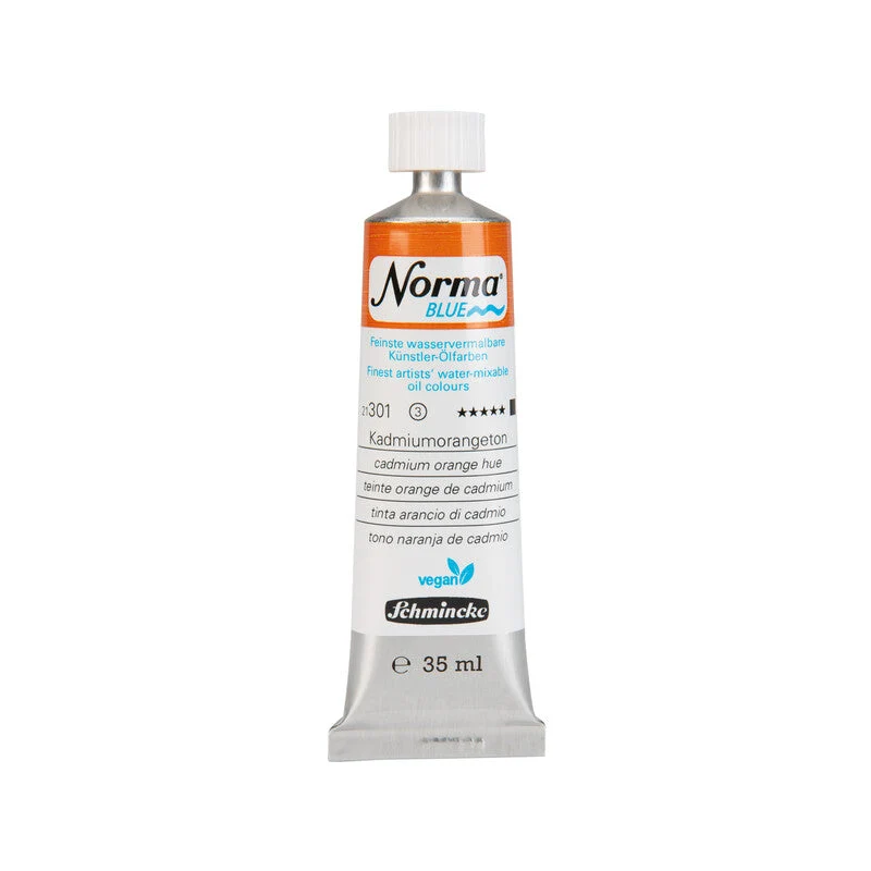 Маслени бои Schmincke Norma Blue 35 ml