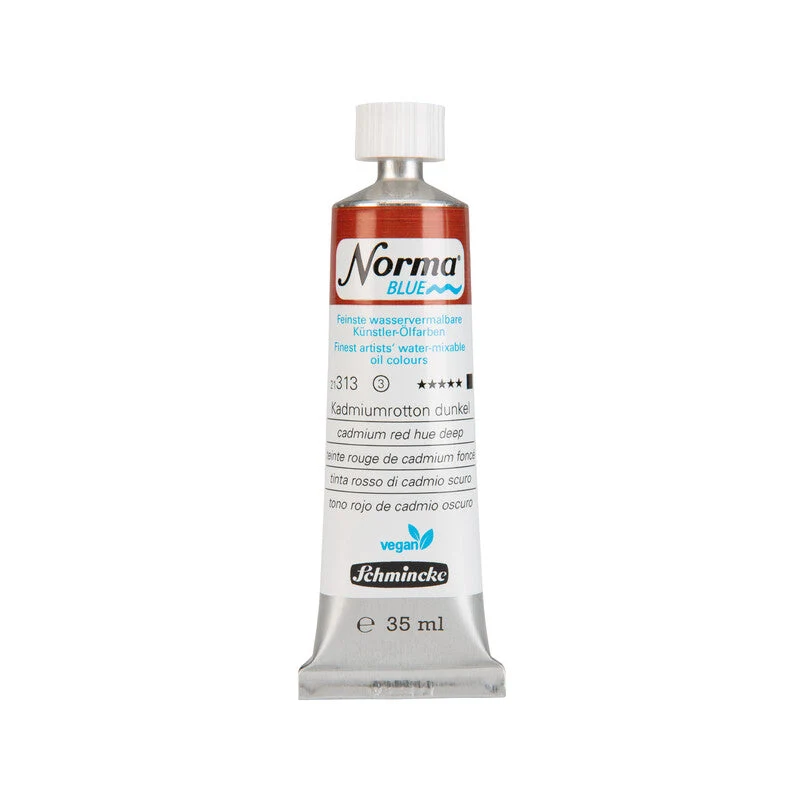 Маслени бои Schmincke Norma Blue 35 ml