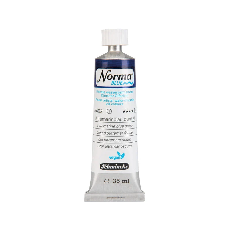 Маслени бои Schmincke Norma Blue 35 ml