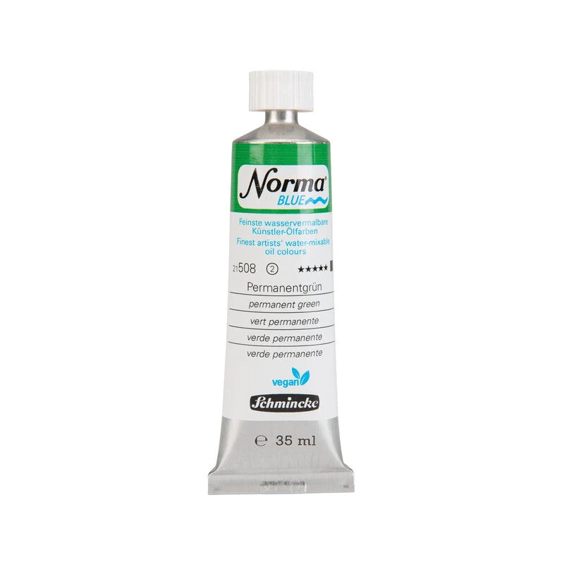 Маслени бои Schmincke Norma Blue 35 ml