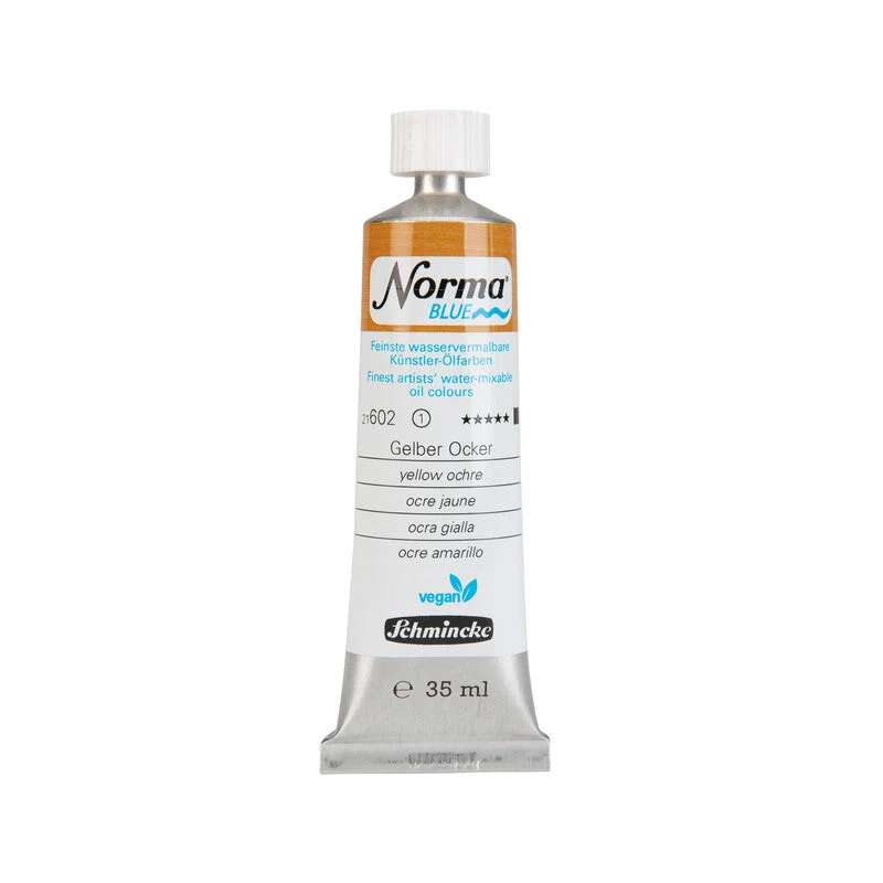 Маслени бои Schmincke Norma Blue 35 ml