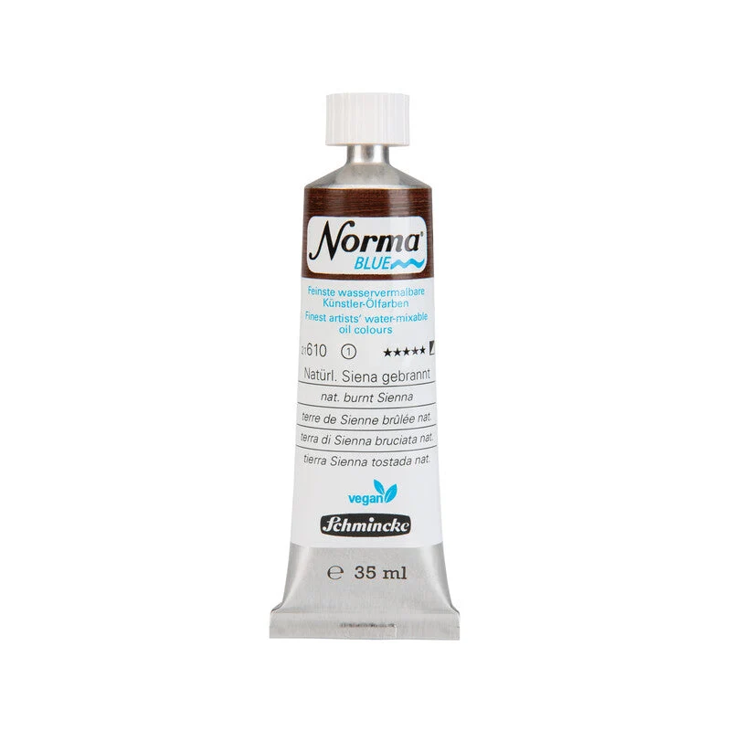 Маслени бои Schmincke Norma Blue 35 ml