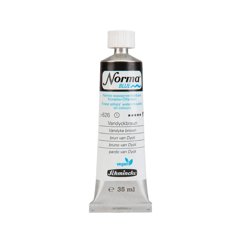 Маслени бои Schmincke Norma Blue 35 ml