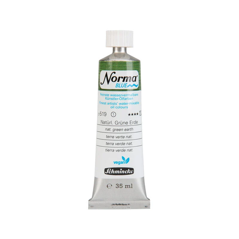 Colori a olio Schmincke Norma Blue 35 ml