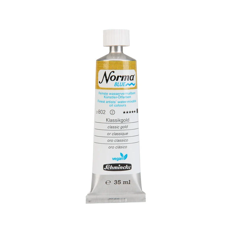 Colori a olio Schmincke Norma Blue 35 ml