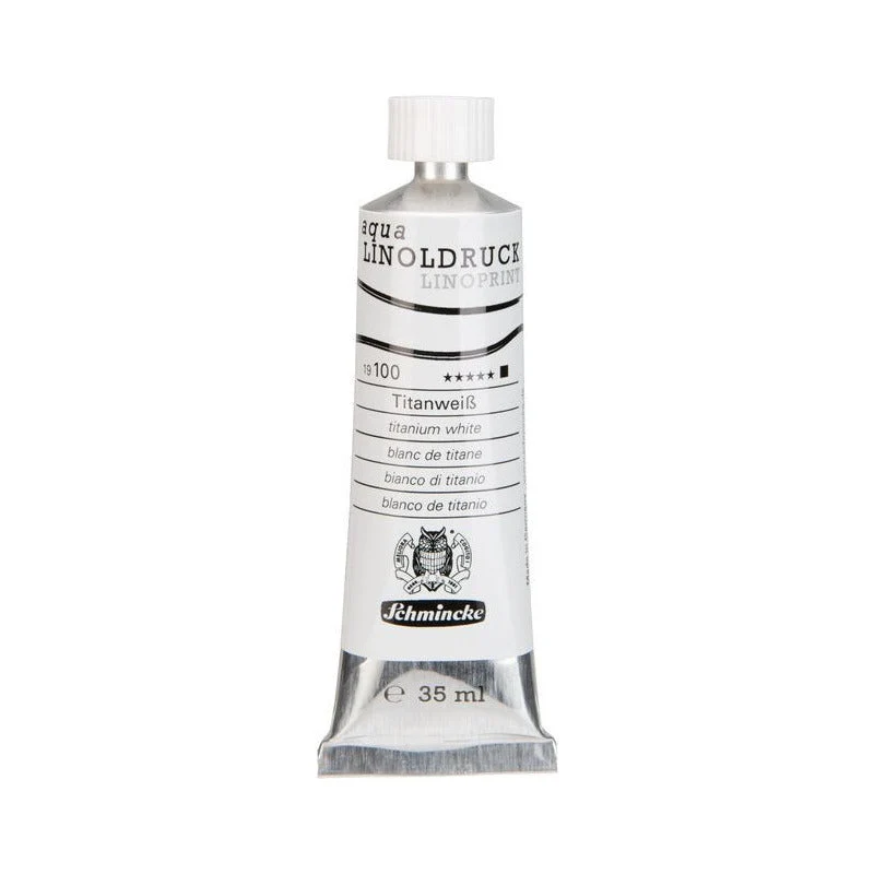 Boje za linorez Schmincke aqua-LINOPRINT 35 ml