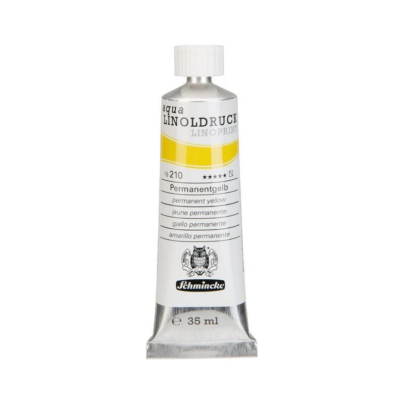 Boje za linorez Schmincke aqua-LINOPRINT 35 ml