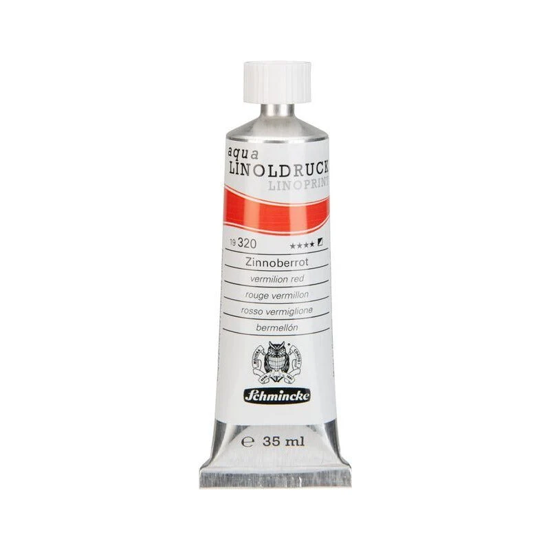 Boje za linorez Schmincke aqua-LINOPRINT 35 ml