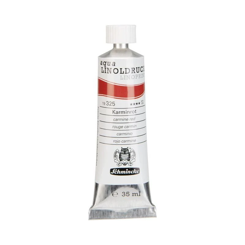 Boje za linorez Schmincke aqua-LINOPRINT 35 ml