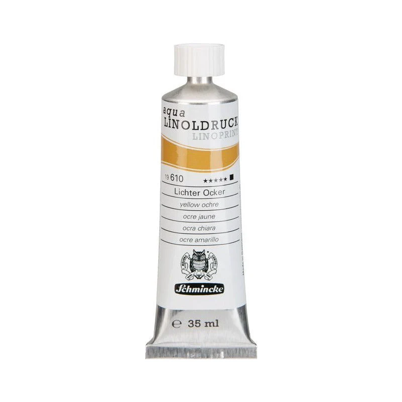 Boje za linorez Schmincke aqua-LINOPRINT 35 ml