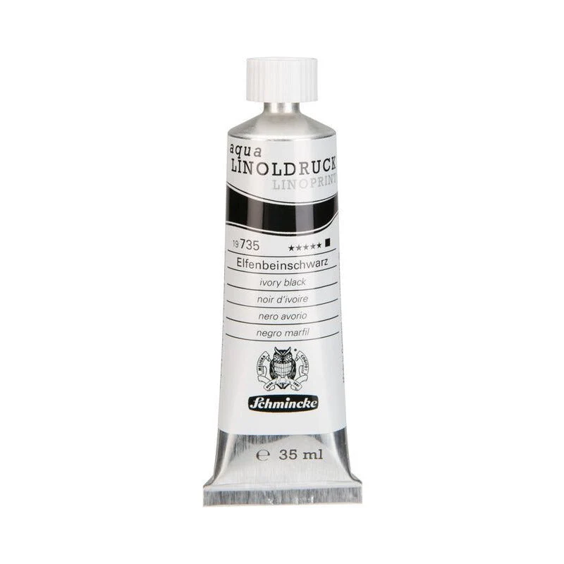 Boje za linorez Schmincke aqua-LINOPRINT 35 ml