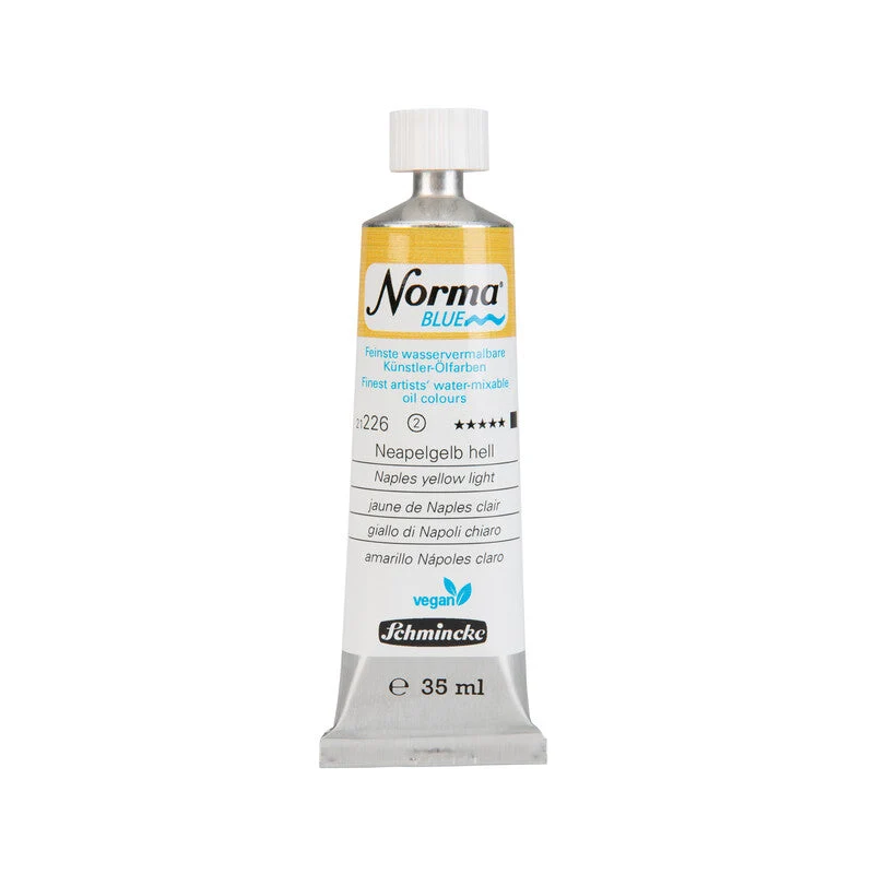 Λαδομπογιές Schmincke Norma Blue 35 ml