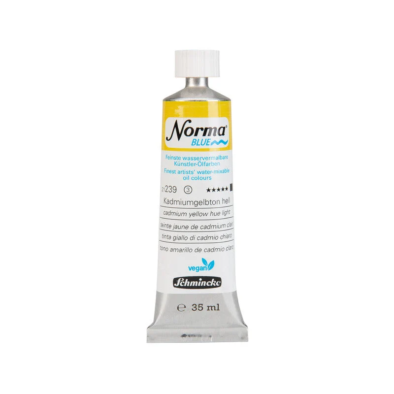 Λαδομπογιές Schmincke Norma Blue 35 ml