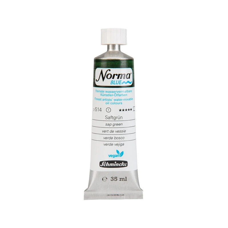Λαδομπογιές Schmincke Norma Blue 35 ml