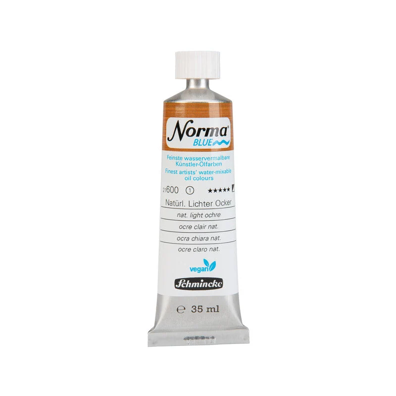 Λαδομπογιές Schmincke Norma Blue 35 ml
