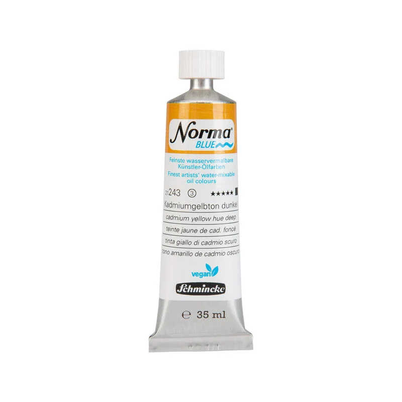 Oljne barve Schmincke Norma Blue 35 ml