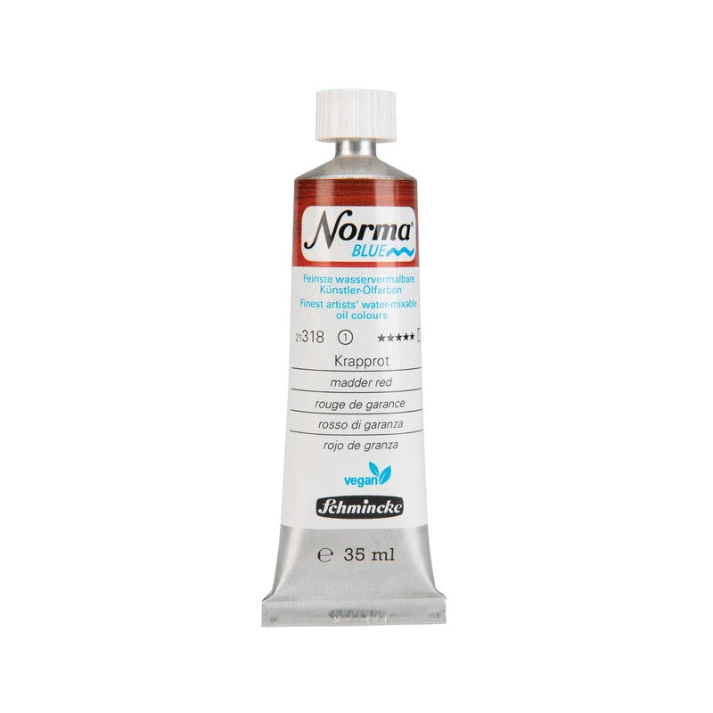 Olejové farby Schmincke Norma Blue 35 ml