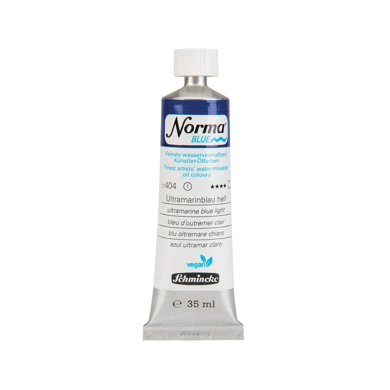 Olejové farby Schmincke Norma Blue 35 ml
