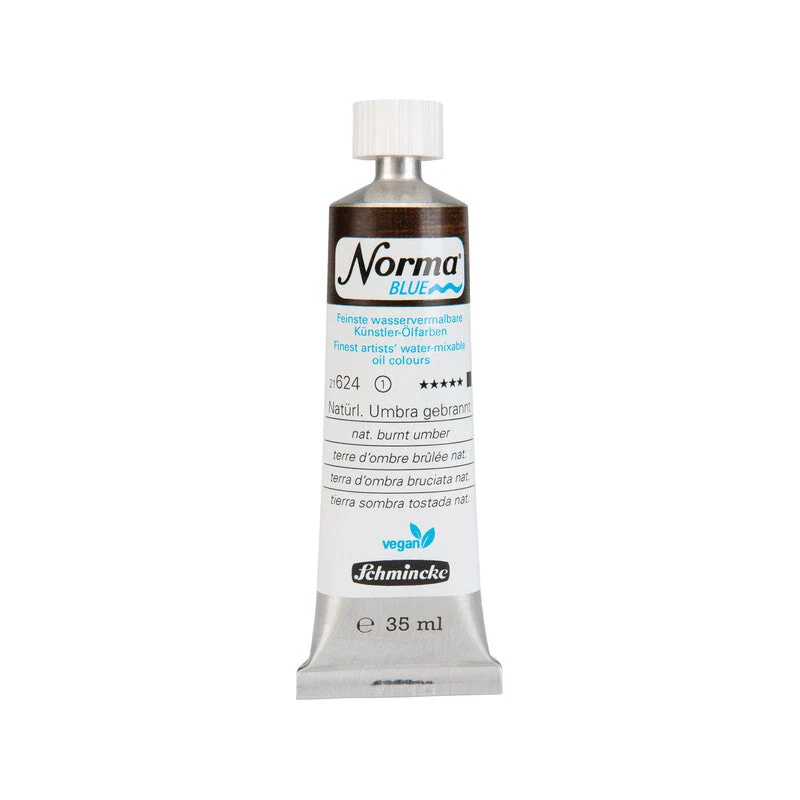 Olejové farby Schmincke Norma Blue 35 ml