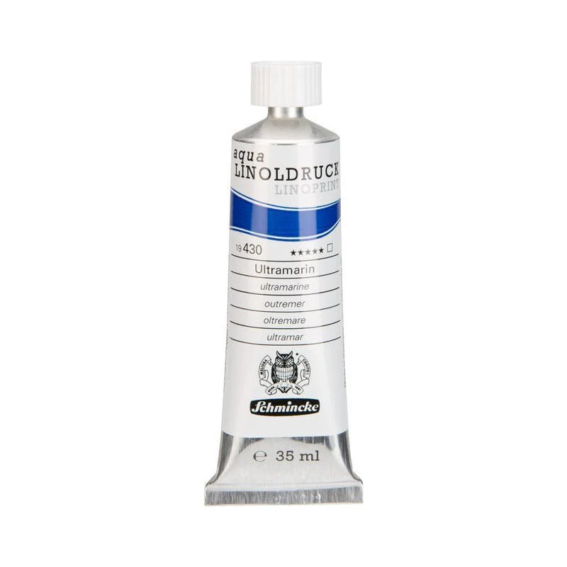 Barve za linorez Schmincke aqua-LINOPRINT 35 ml